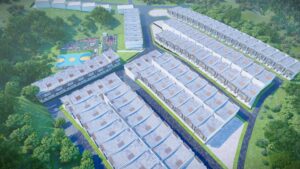 Proyecto El Eden - Urbanizacion 2
